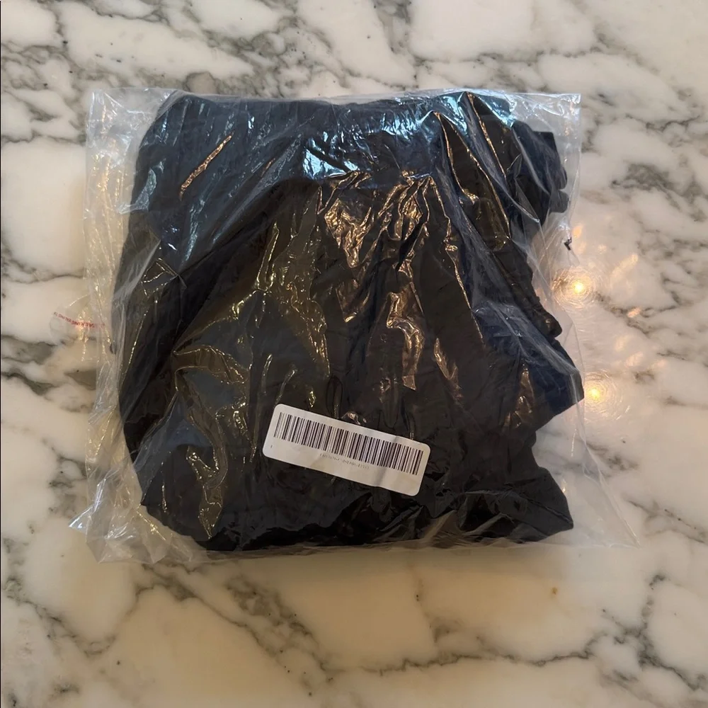NWT Quince Men's Micromodal Stretch Boxer Brief Black Sz L (3 Pack)